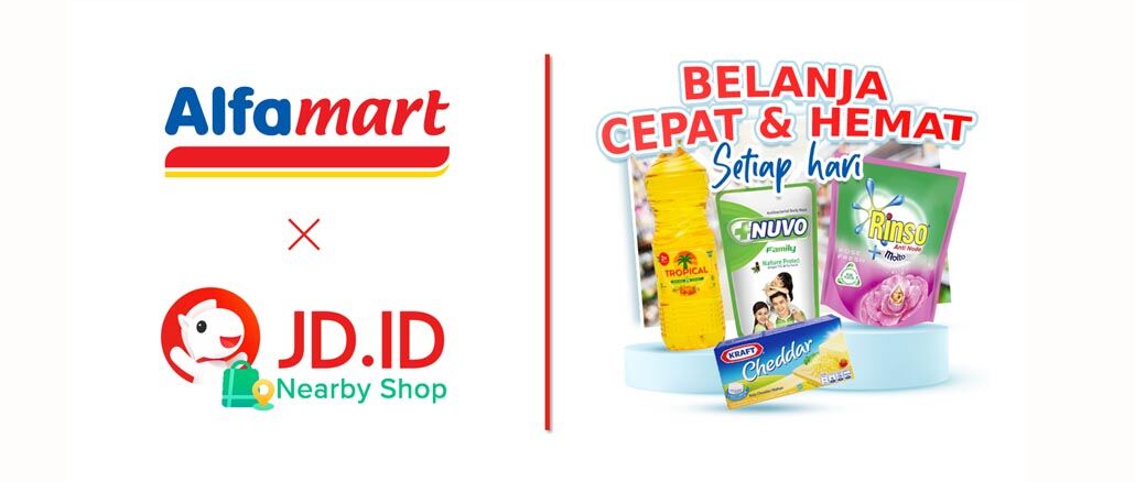 JD.ID Nearby Shop